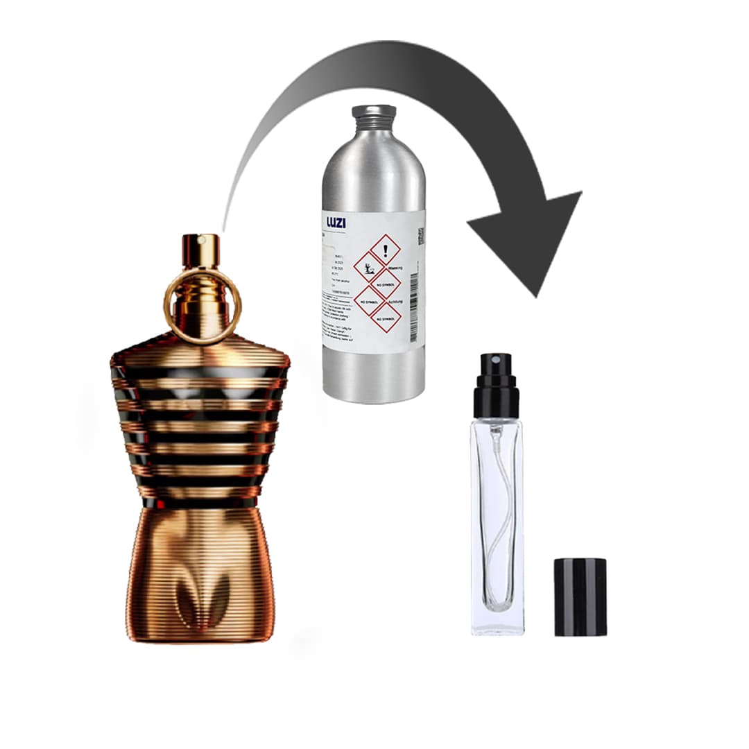 دکانت عطر ژان پل گوتیه له میل الکسیر ( لمه الکسیر ) – برند لوزی