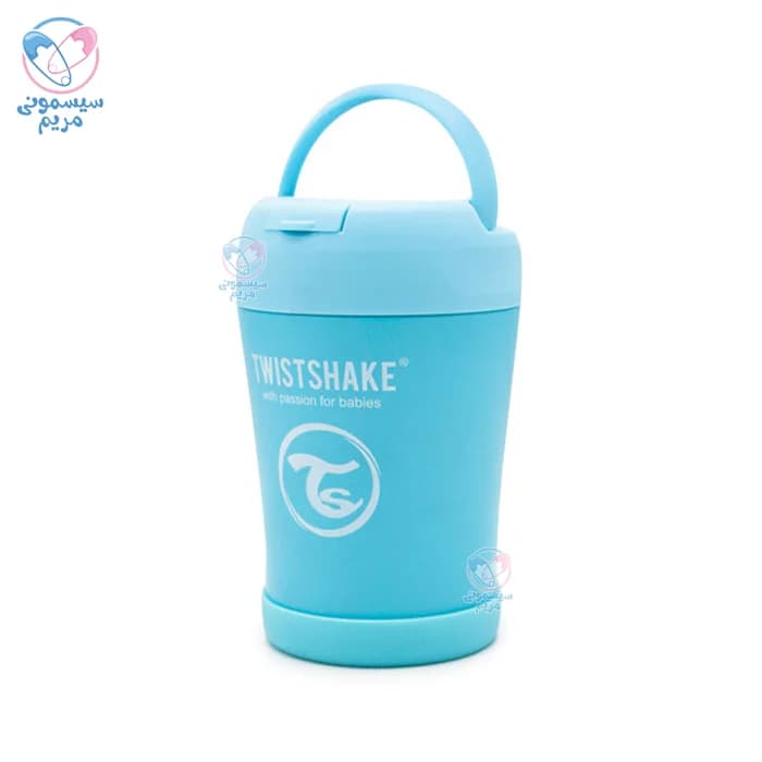 فلاسک غذا توییست شیک Twistshake — تصویر ۹