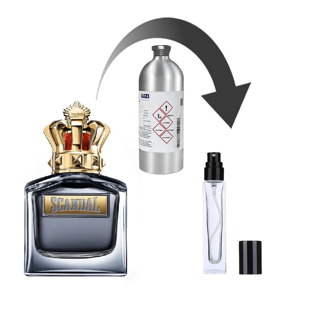 دکانت عطر ژان پل گوتیه اسکندل پور هوم – برند لوزی
