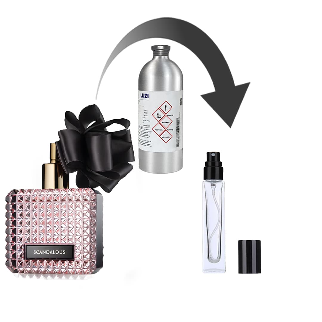 دکانت عطر ویکتوریا سکرت اسکندلوس – برند لوزی