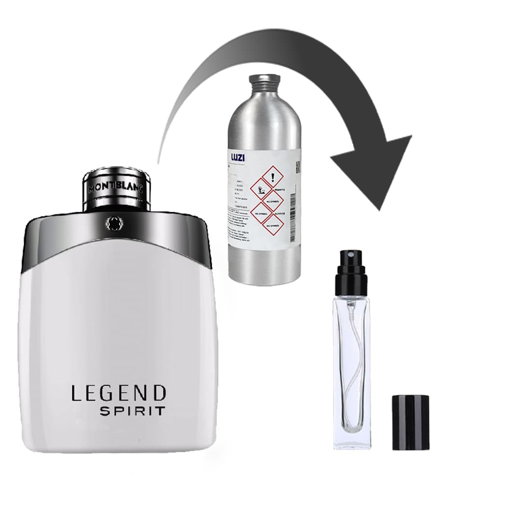 دکانت عطر مونت بلنک لجند اسپریت – برند لوزی