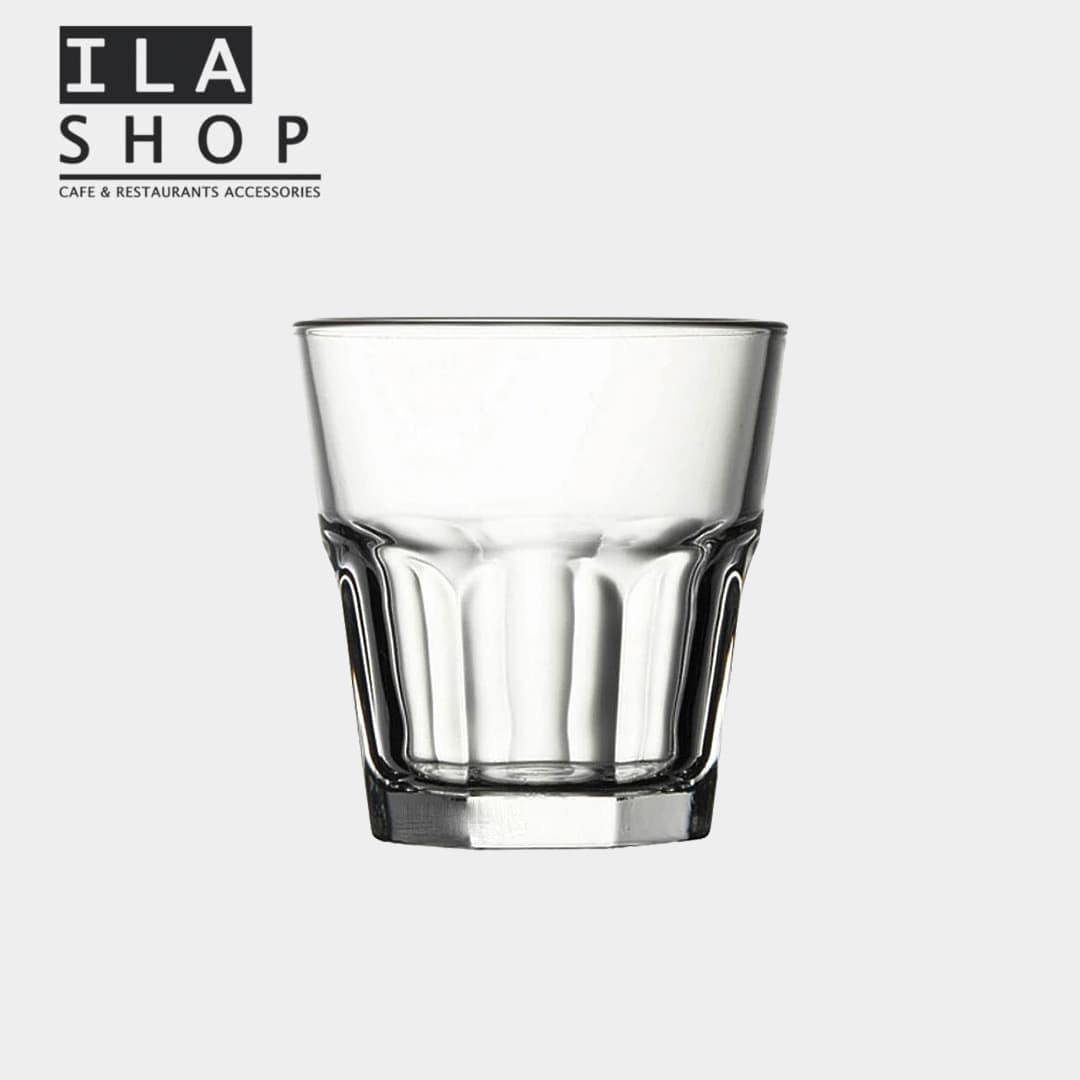 نیم لیوان کازابلانکا کاوه 250 میل شش عددی ایلا