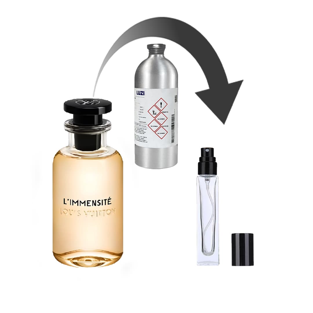 دکانت عطر لویی ویتون ال ایمنسیت(لیمونسیته) – برند لوزی