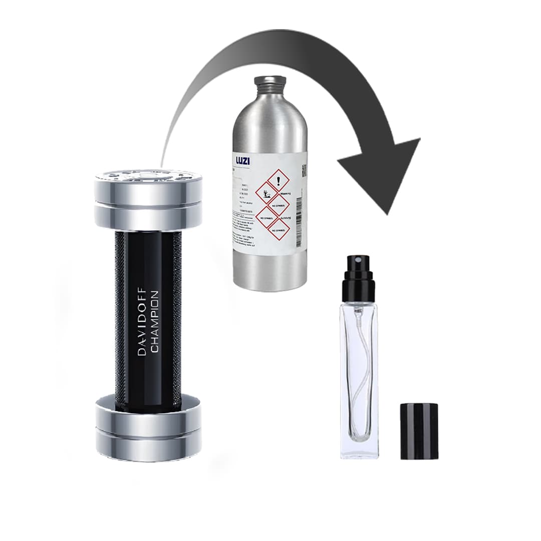 دکانت عطر دیویدوف چمپیون – برند لوزی