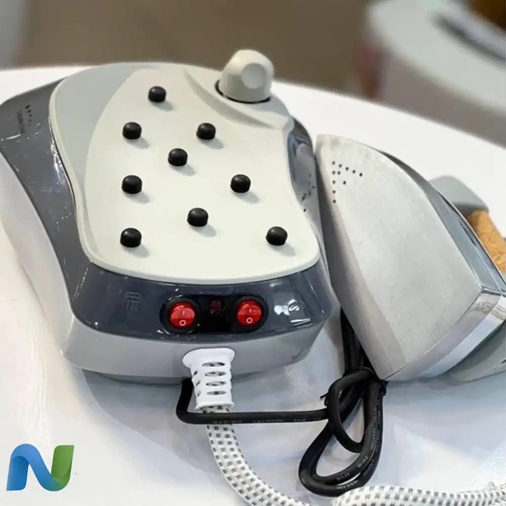 اتو مخزن دار گلدن استار مدل DF-D176A — تصویر ۱۰