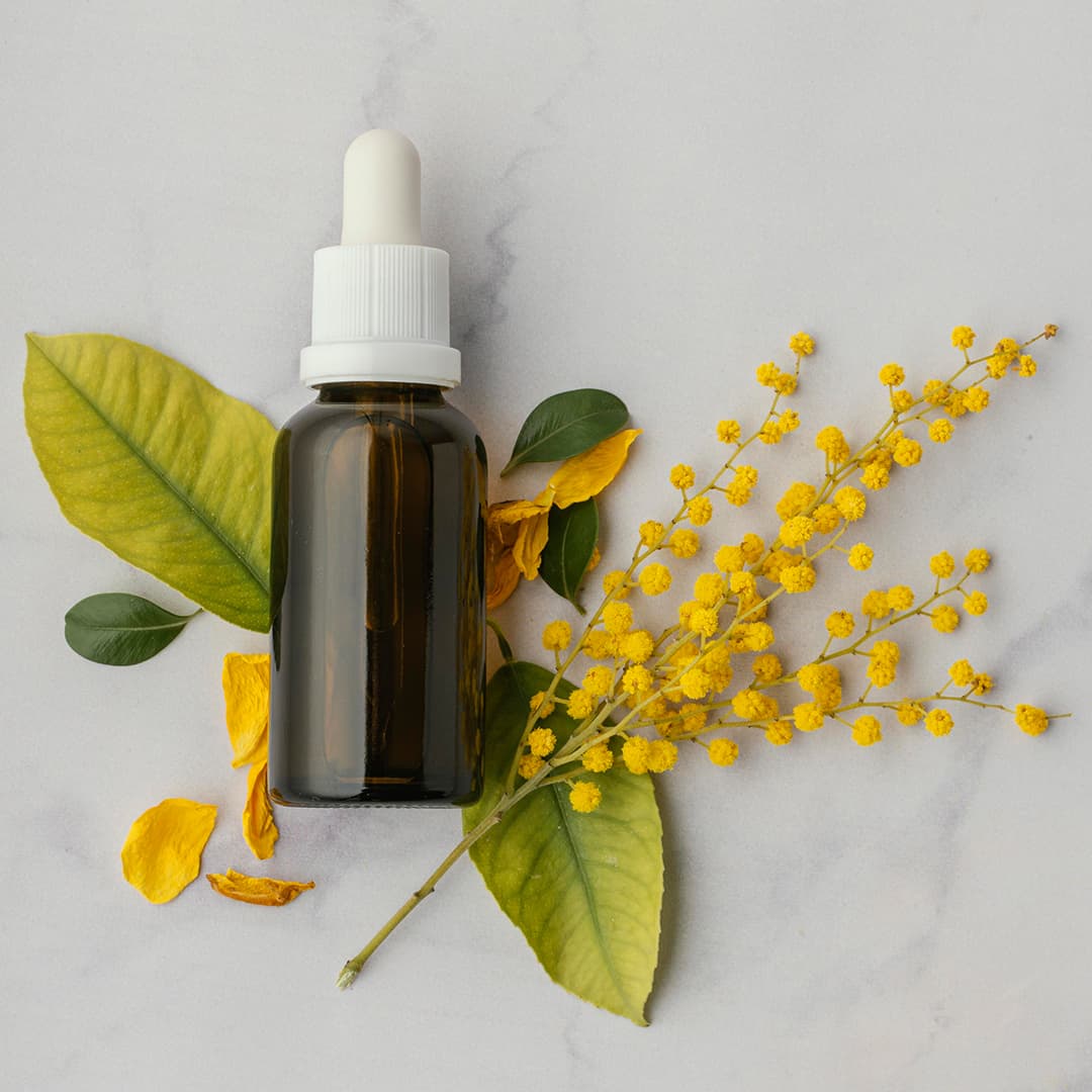 اسانس پایه عطر سازی شکوفه سنجد — تصویر ۲