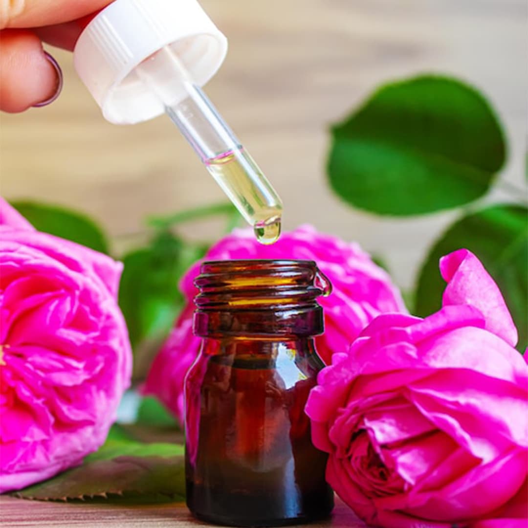 اسانس پایه عطر سازی رز