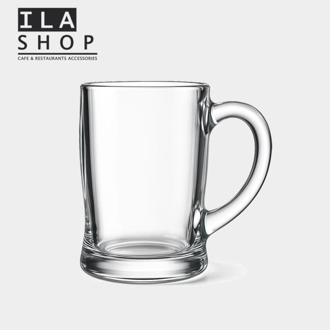 لیوان آبجو خوری نیلو کد 1070 ایلا