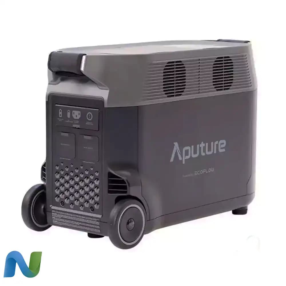 پاور استیشن قابل حمل 3600 وات اکو فلو EcoFlow مدل DELTA Pro Aputure — تصویر ۲