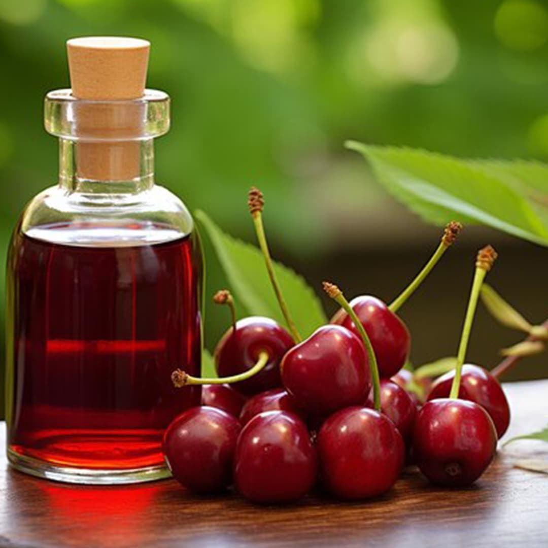 اسانس پایه عطر سازی آلبالو — تصویر ۳