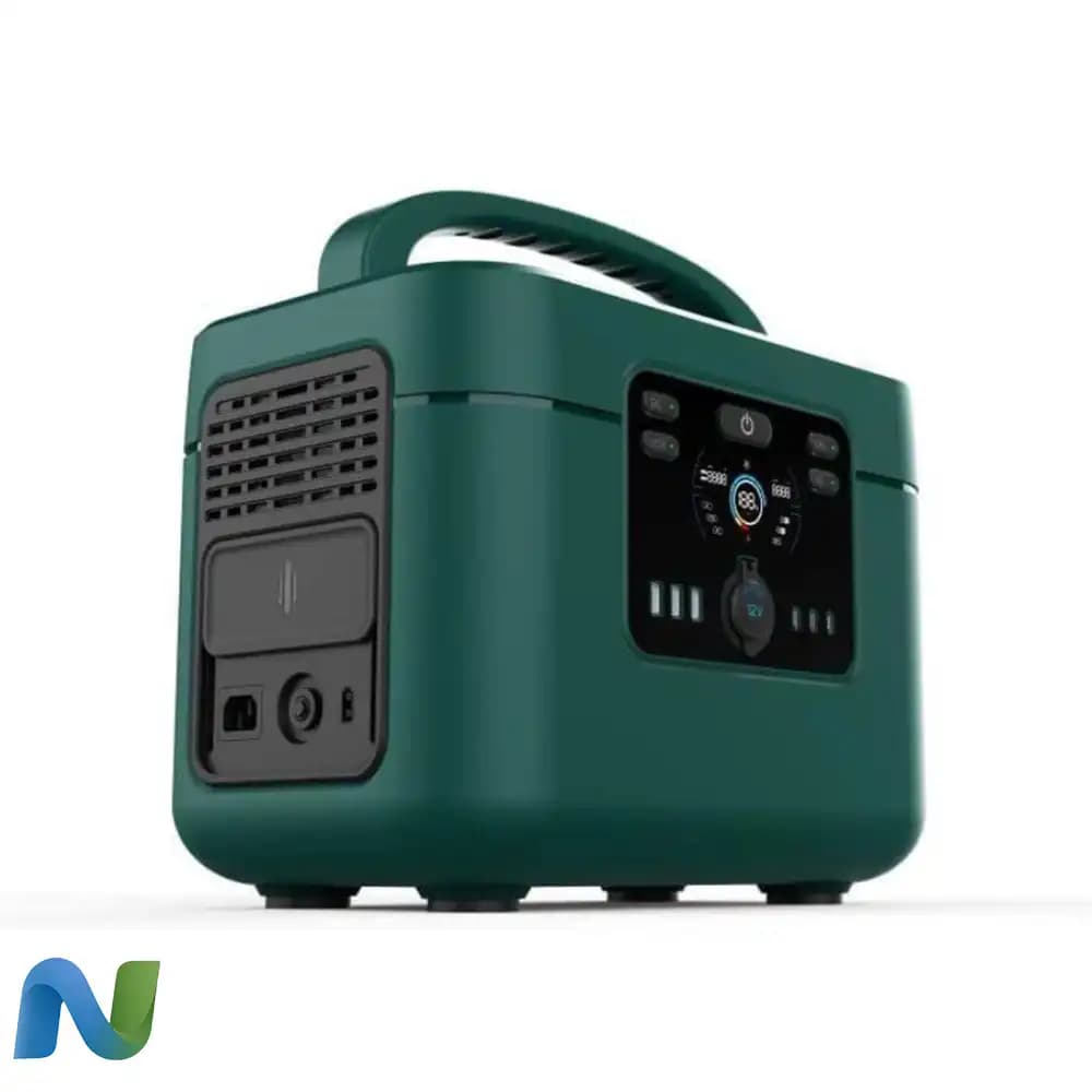 پاور استیشن 1000 وات قابل حمل ویتک V-TAC مدل VT-1001 ظرفیت ۳۲۸000 میلی‌آمپر ساعت