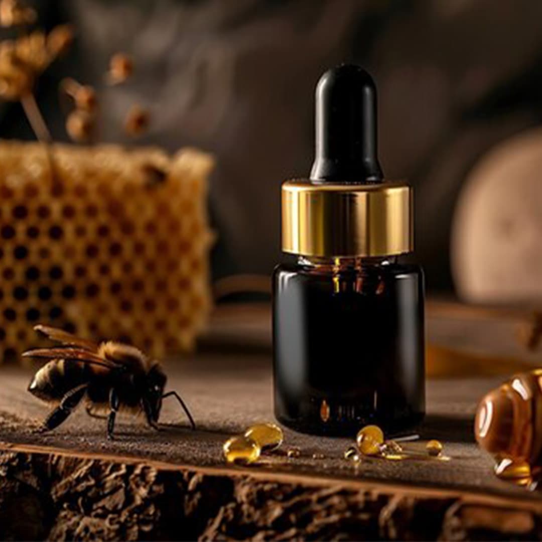 اسانس پایه عطر سازی عسل — تصویر ۳