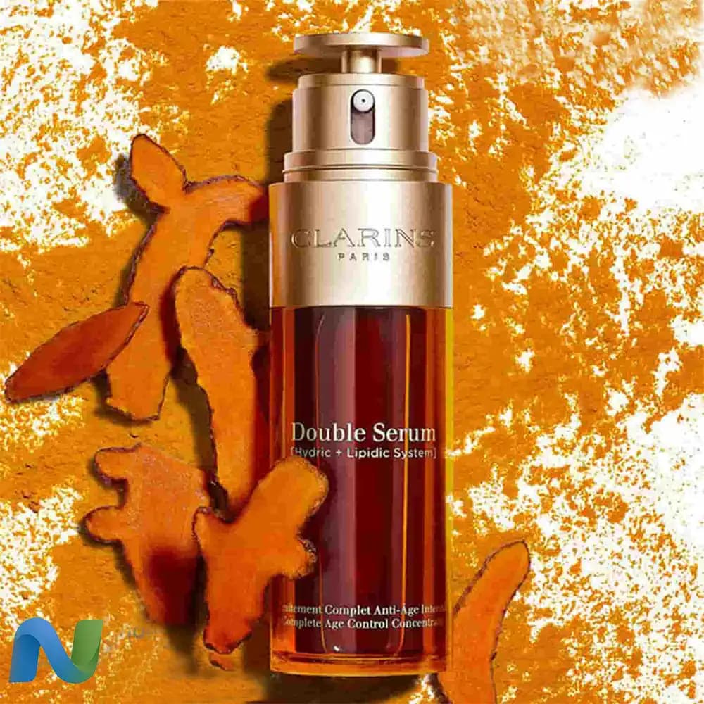 سرم جوانساز و ضدپیری کلارنس CLARINS — تصویر ۵