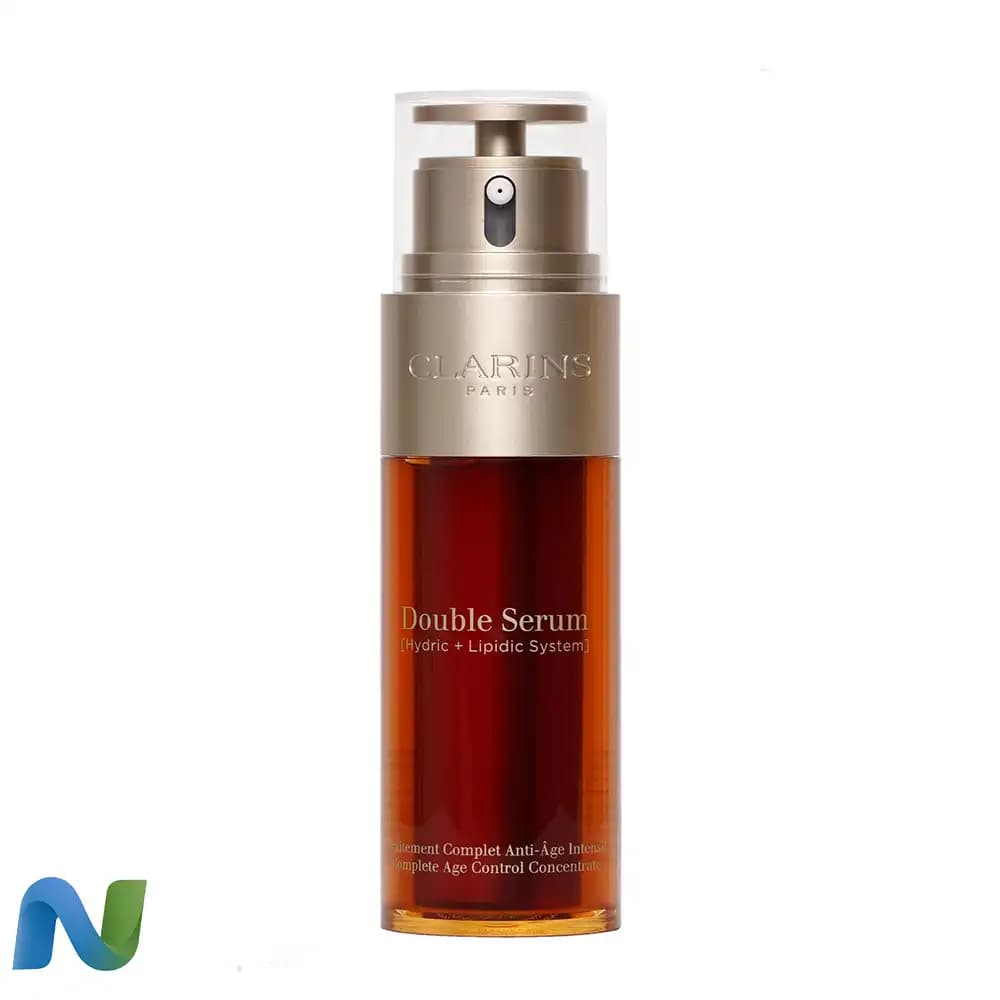 سرم جوانساز و ضدپیری کلارنس CLARINS — تصویر ۶
