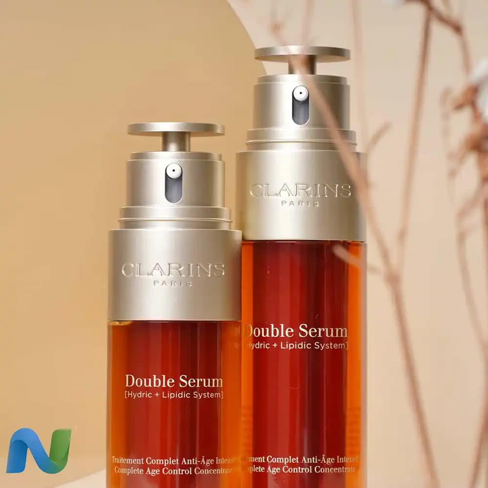 سرم جوانساز و ضدپیری کلارنس CLARINS — تصویر ۷