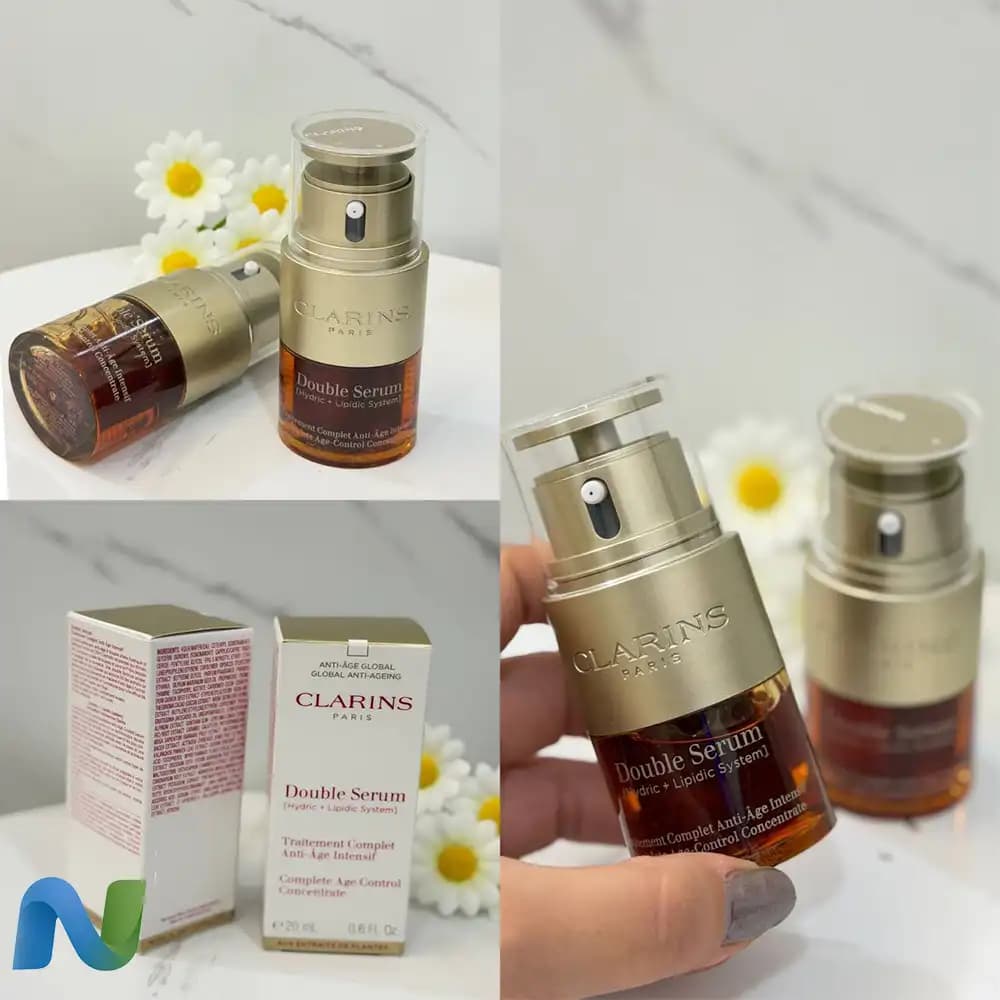 سرم جوانساز و ضدپیری کلارنس CLARINS — تصویر ۱۱