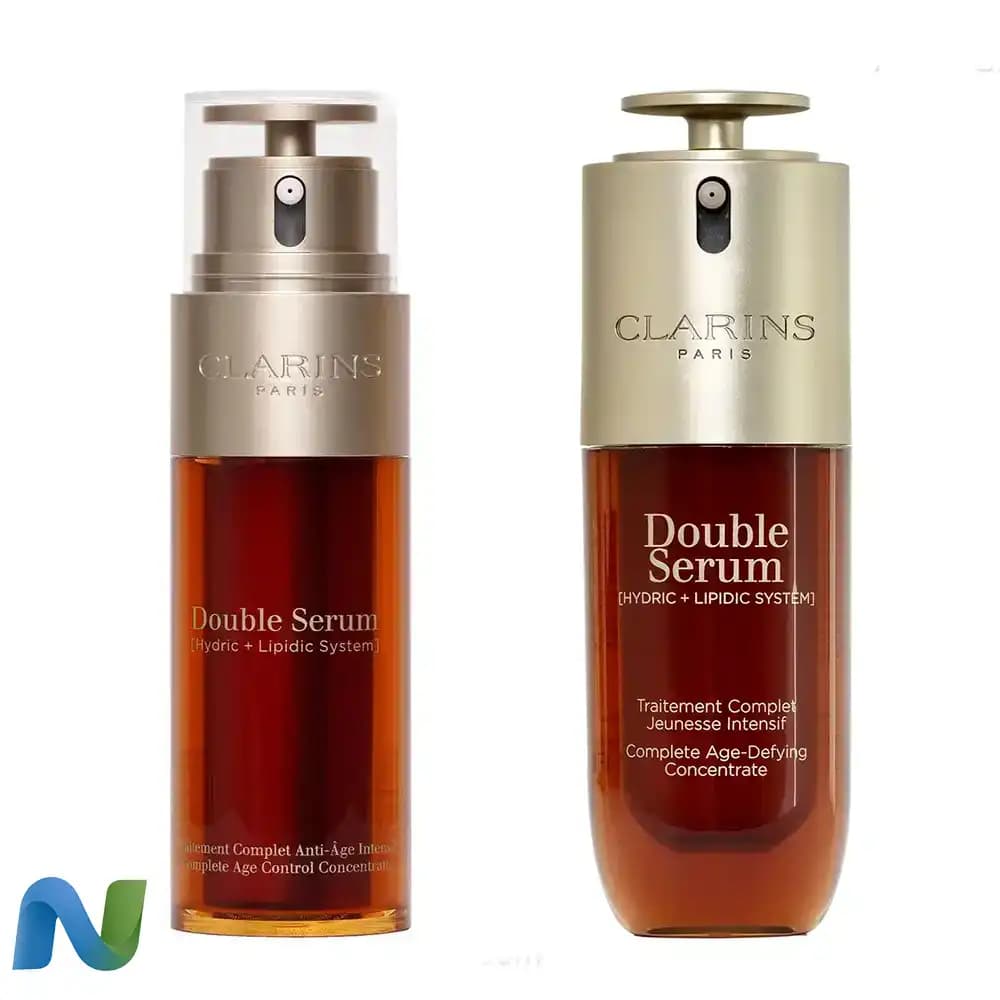 سرم جوانساز و ضدپیری کلارنس CLARINS — تصویر ۹