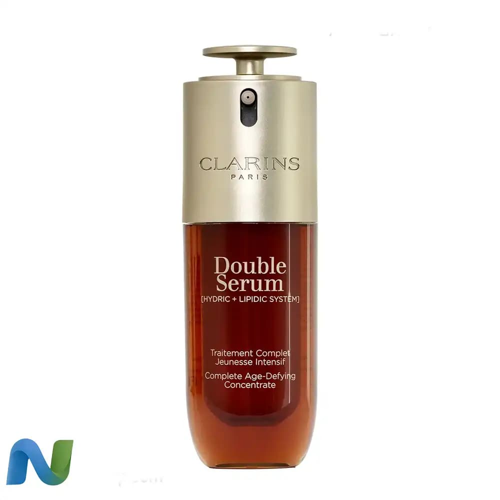 سرم جوانساز و ضدپیری کلارنس CLARINS — تصویر ۱۰