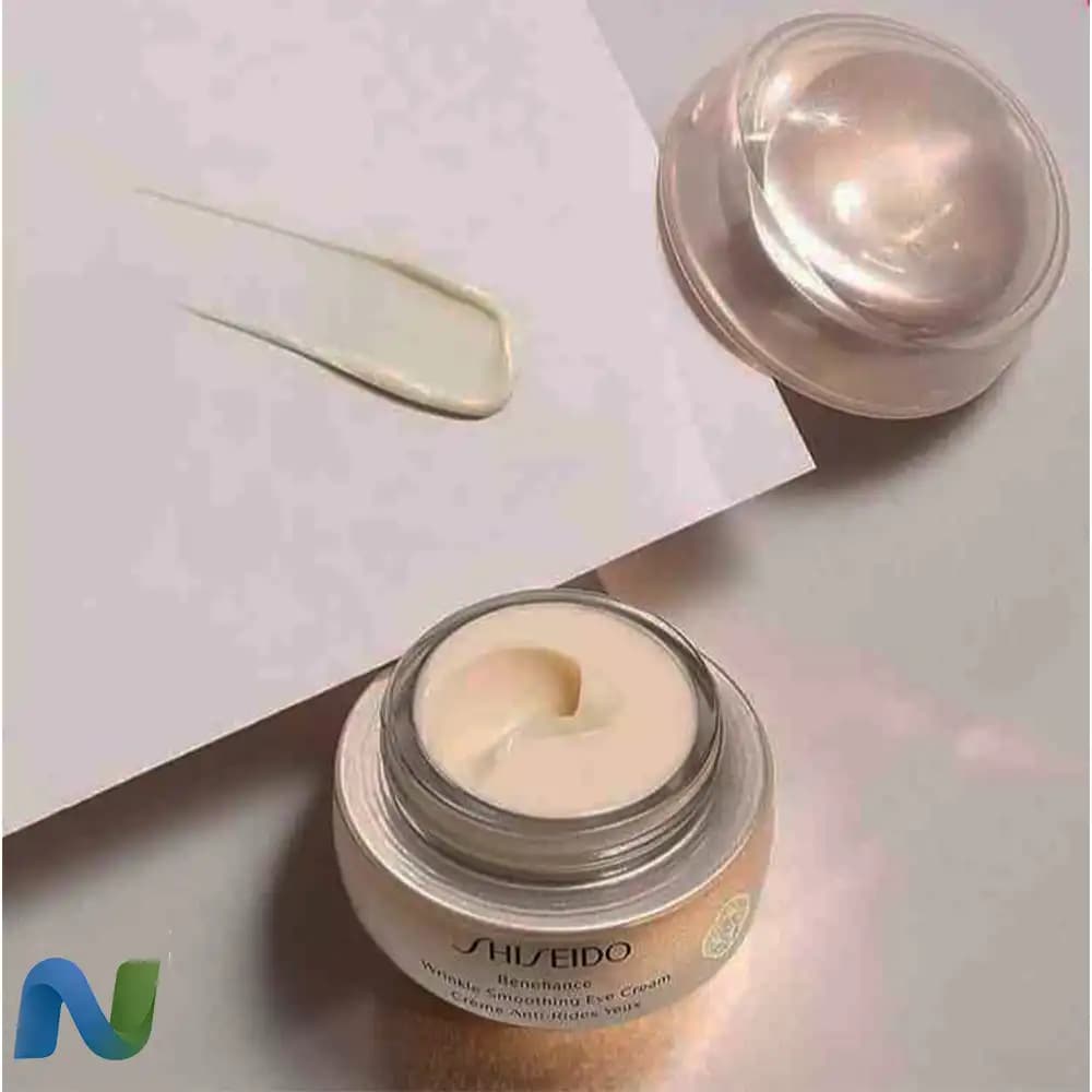 کرم دور چشم شیسیدو SHISEIDO مدل بنفیانس Benefiance حجم 15 میلی لیتر — تصویر ۳