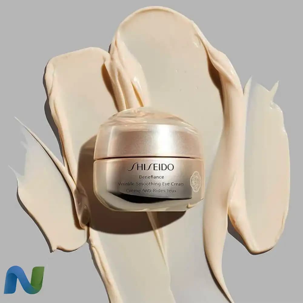 کرم دور چشم شیسیدو SHISEIDO مدل بنفیانس Benefiance حجم 15 میلی لیتر — تصویر ۶