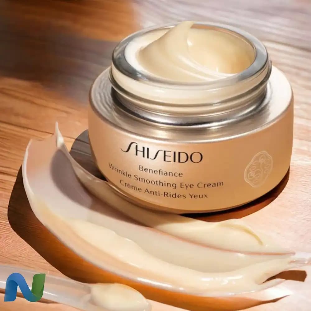 کرم دور چشم شیسیدو SHISEIDO مدل بنفیانس Benefiance حجم 15 میلی لیتر — تصویر ۸