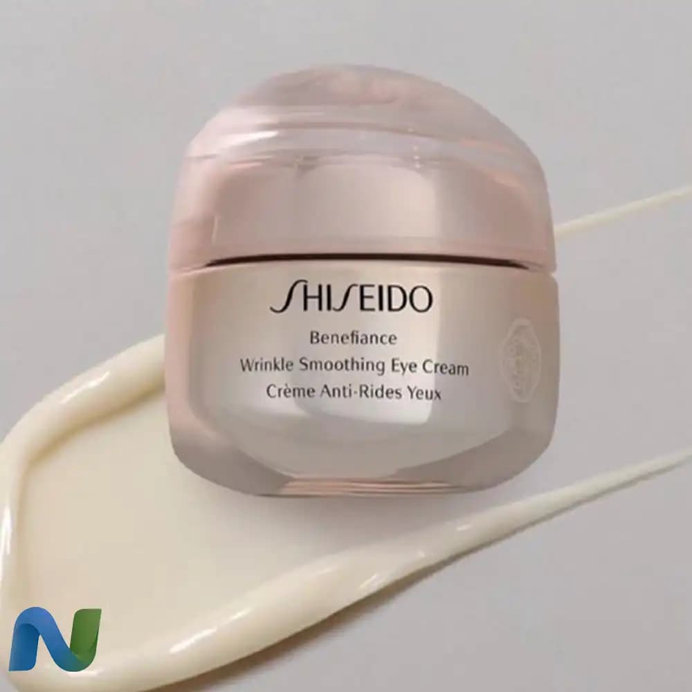 کرم دور چشم شیسیدو SHISEIDO مدل بنفیانس Benefiance حجم 15 میلی لیتر — تصویر ۱۲