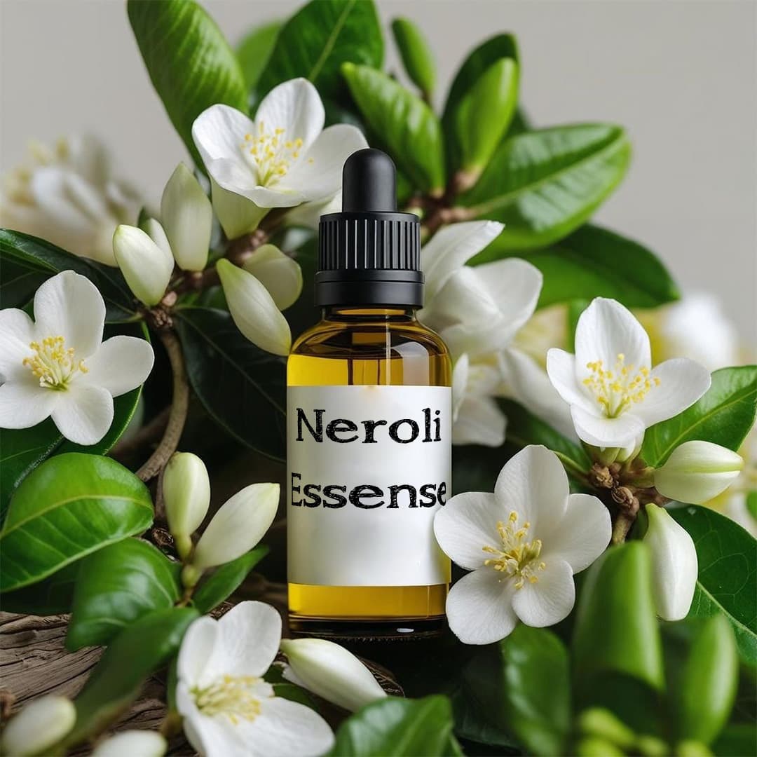 اسانس پایه عطر سازی بهار نارنج — تصویر ۳