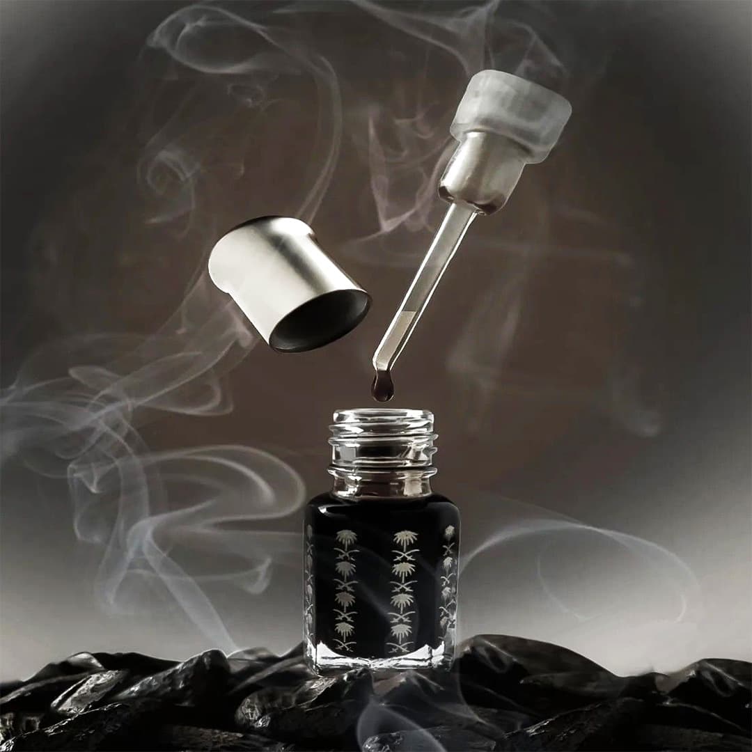 اسانس پایه عطر سازی دود