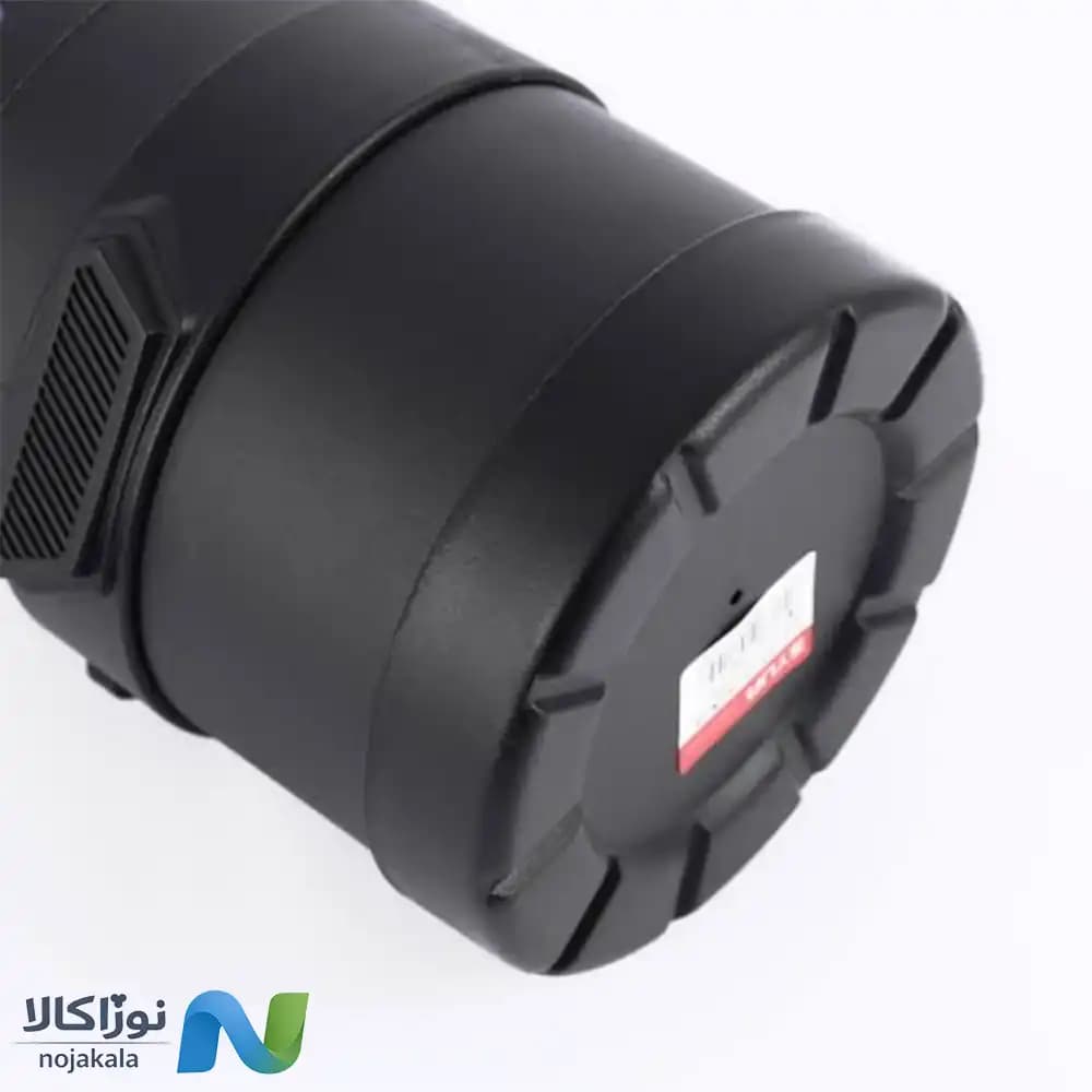 فلاسک 2 لیتر دوجداره وکیوم سیف SAFE کانادایی مدل SUS 316 — تصویر ۷