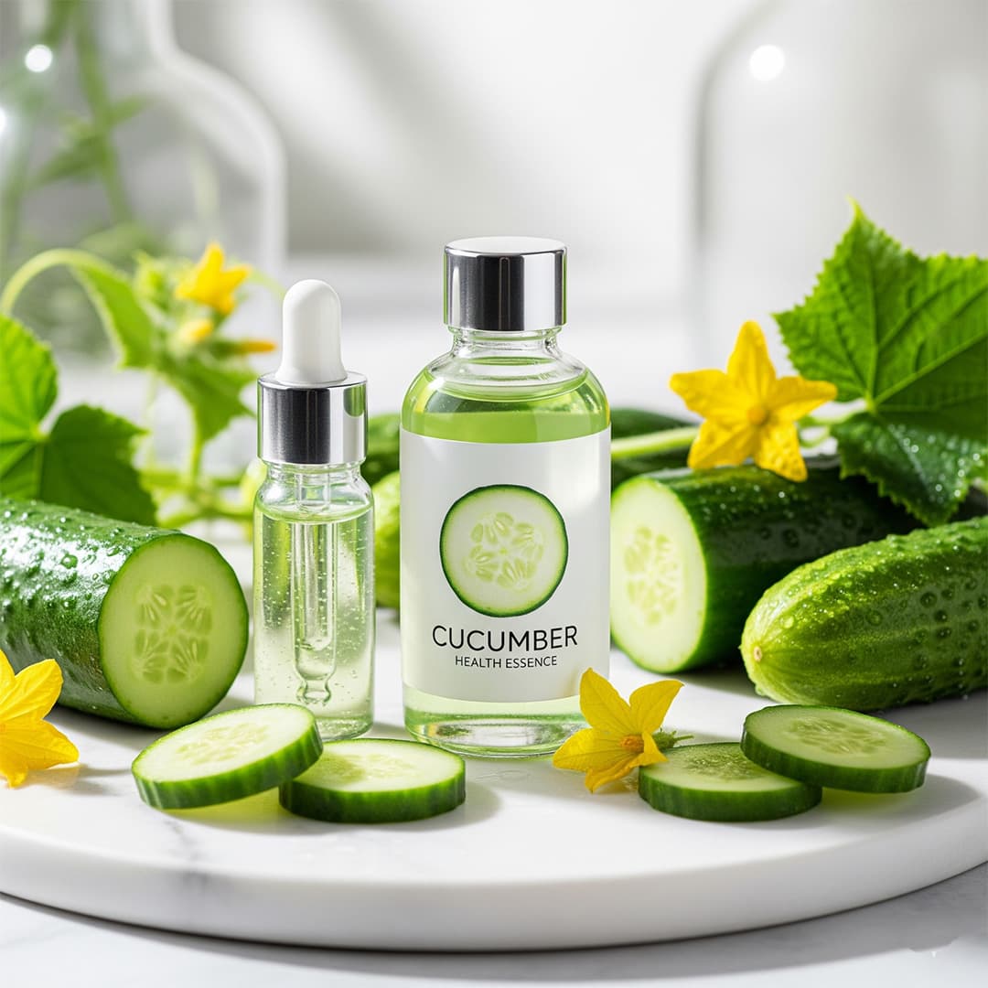 اسانس پایه عطر سازی خیار — تصویر ۳