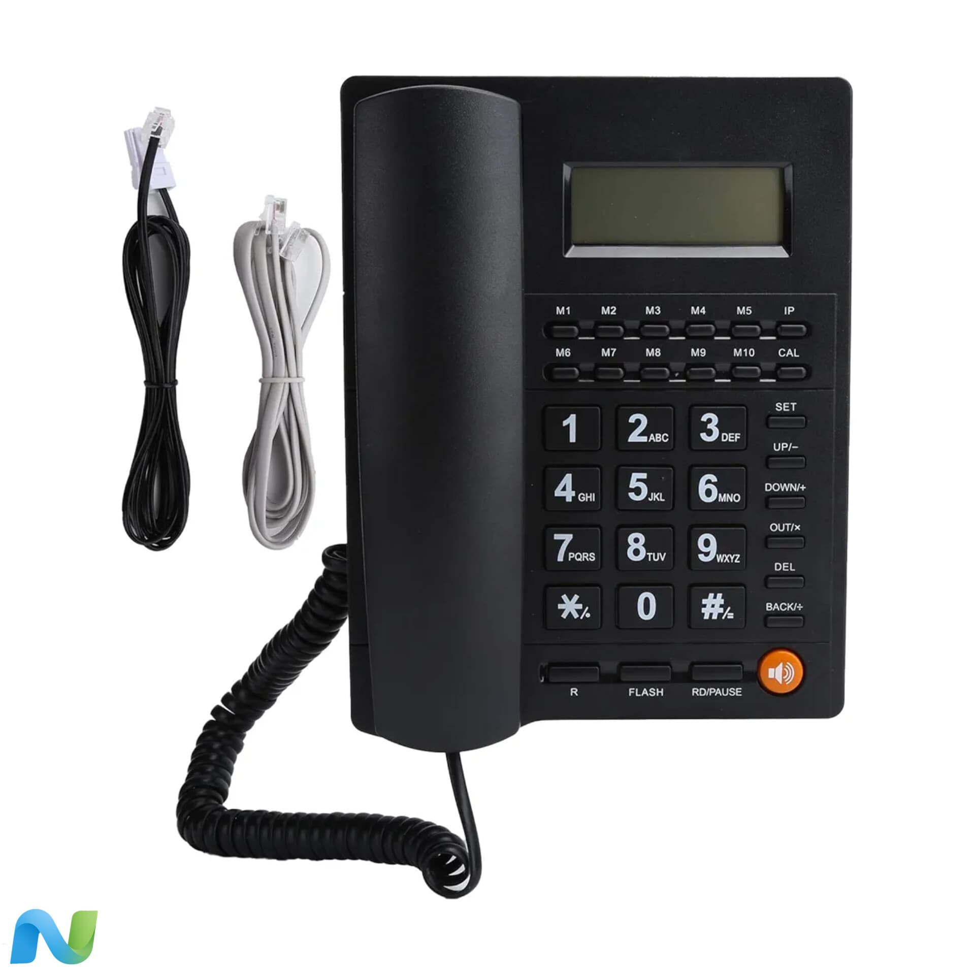 تلفن رومیزی لیفترمینگر مدل L019 — تصویر ۴