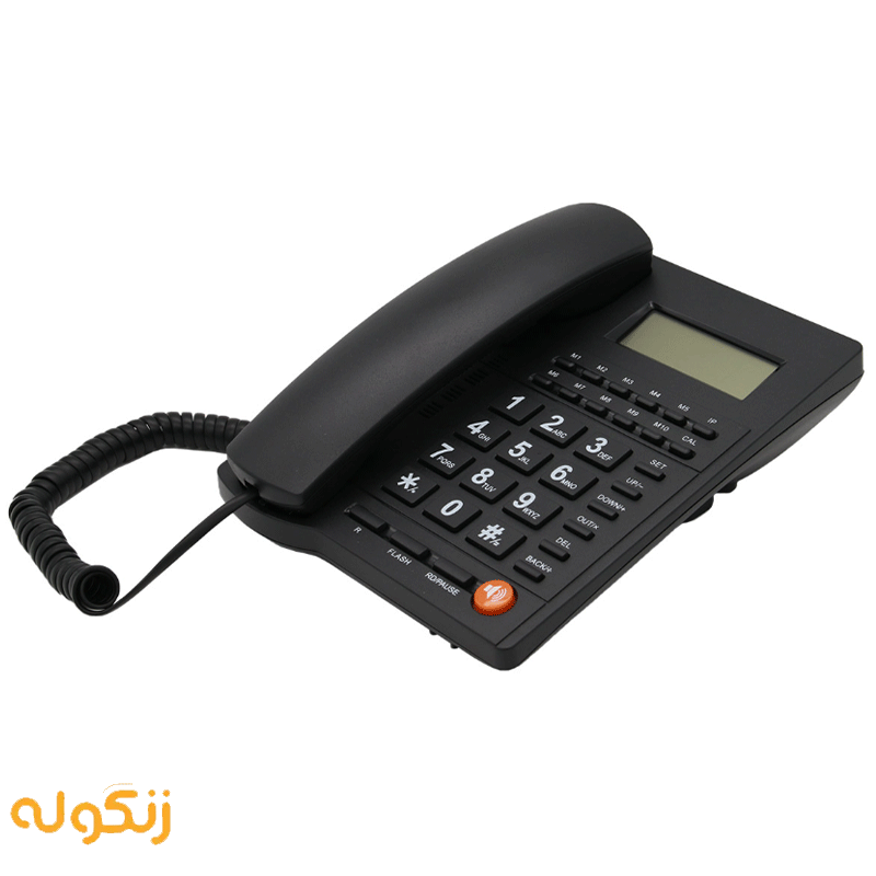 تلفن رومیزی لیفترمینگر مدل L019 — تصویر ۶