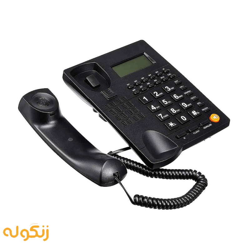 تلفن رومیزی لیفترمینگر مدل L019 — تصویر ۸
