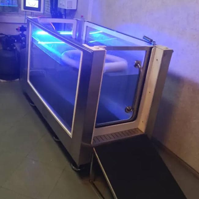 تردمیل آبی حیوانات فریال مدل A-1500 — تصویر ۵