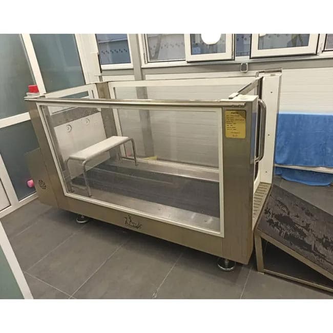 تردمیل آبی حیوانات فریال مدل A-1500 — تصویر ۱۱