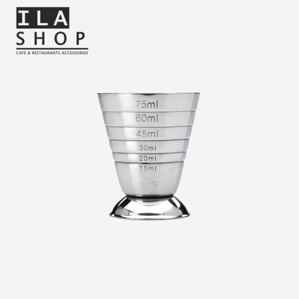 جیگر استیل یک طرفه 75 میل کد JG045 یک عددی ایلا — تصویر ۲