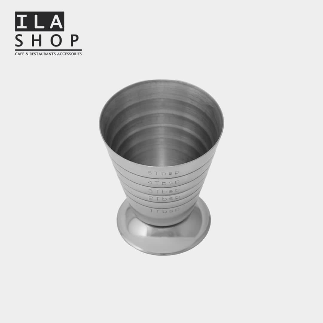 جیگر استیل یک طرفه 75 میل کد JG045 یک عددی ایلا — تصویر ۳