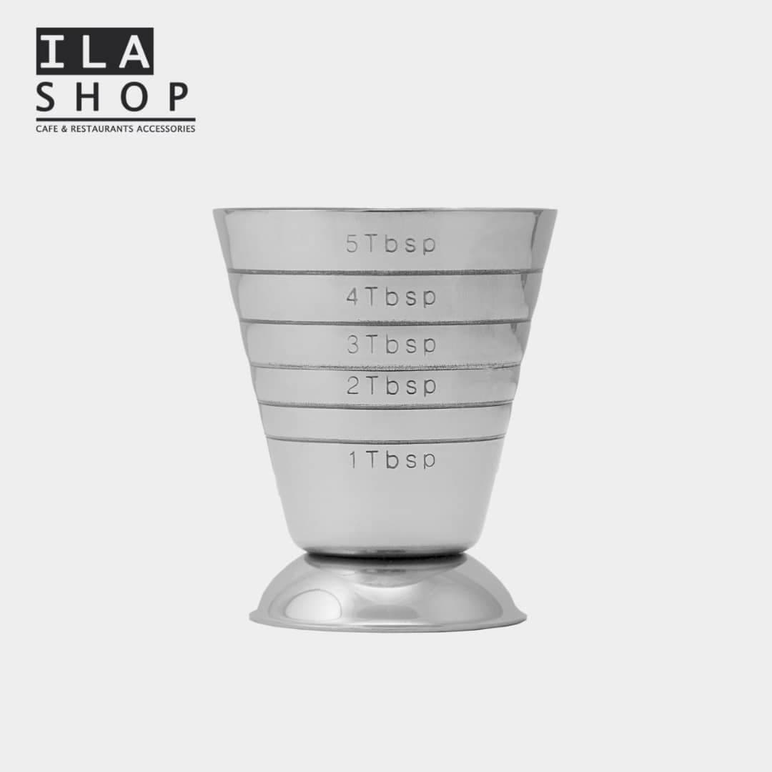جیگر استیل یک طرفه 75 میل کد JG045 یک عددی ایلا — تصویر ۴