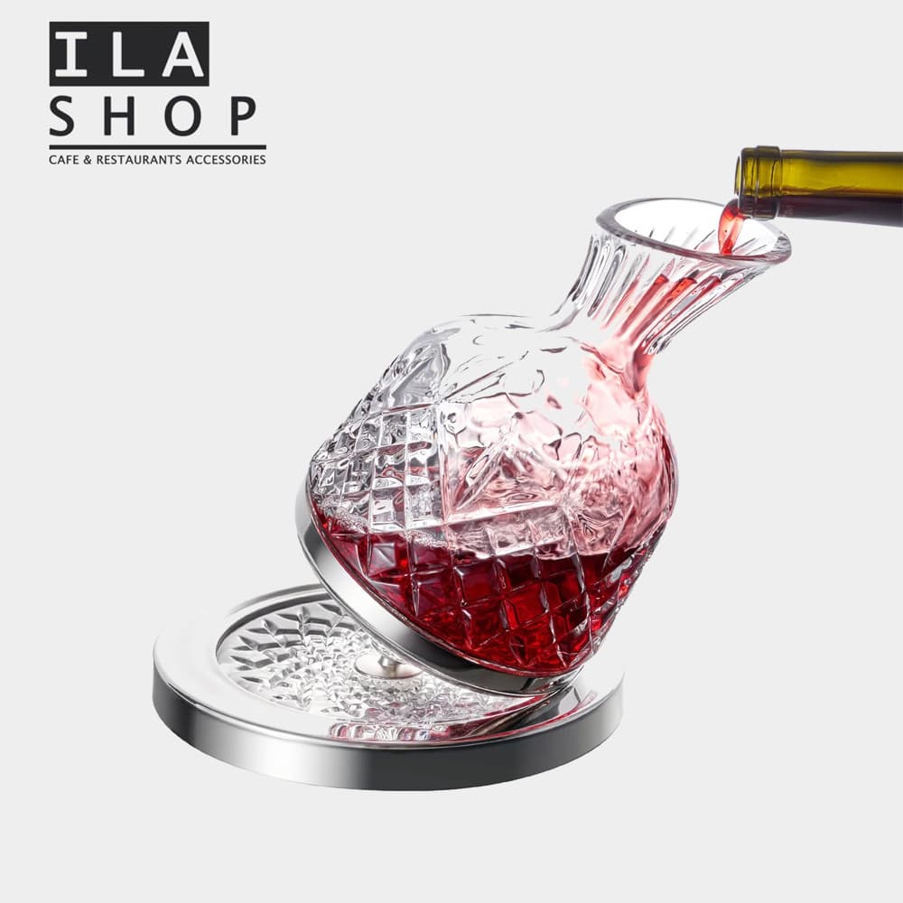 تنگ چرخشی 360 درجه یک عددی ایلا — تصویر ۲