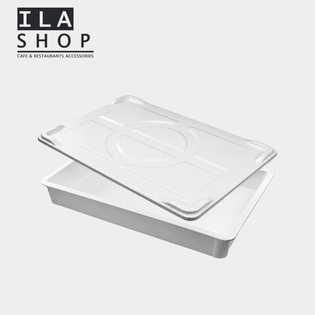 باکس خمیر پیتزا 57×38 یک عددی ایلا — تصویر ۲