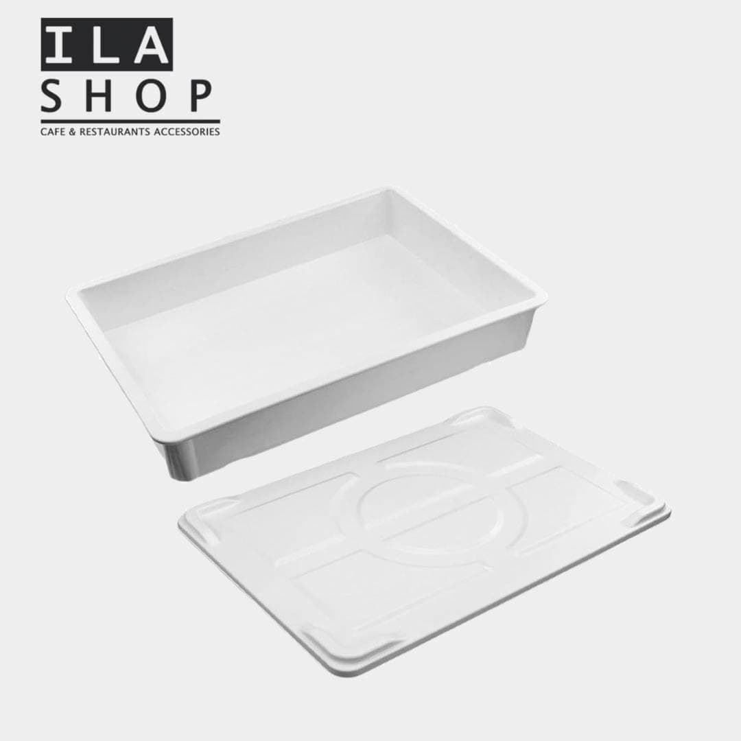 باکس خمیر پیتزا 57×38 یک عددی ایلا — تصویر ۳