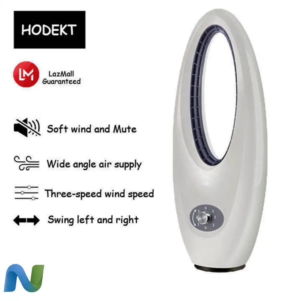 پنکه ایستاده تاور فن سیلور کرست گلدمدال (Silver Crest Goldmedal Fan) — تصویر ۵
