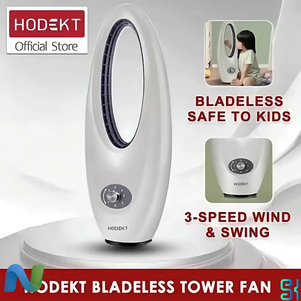 پنکه ایستاده تاور فن سیلور کرست گلدمدال (Silver Crest Goldmedal Fan) — تصویر ۱۲