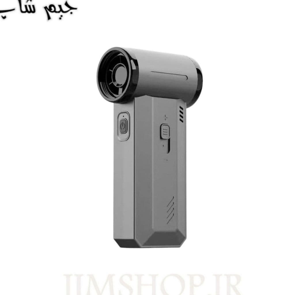 جت فن شارژی دمنده و مکنده مدل Violent GXZ-F72 | موتور براشلس 130000 RPM چندمنظوره