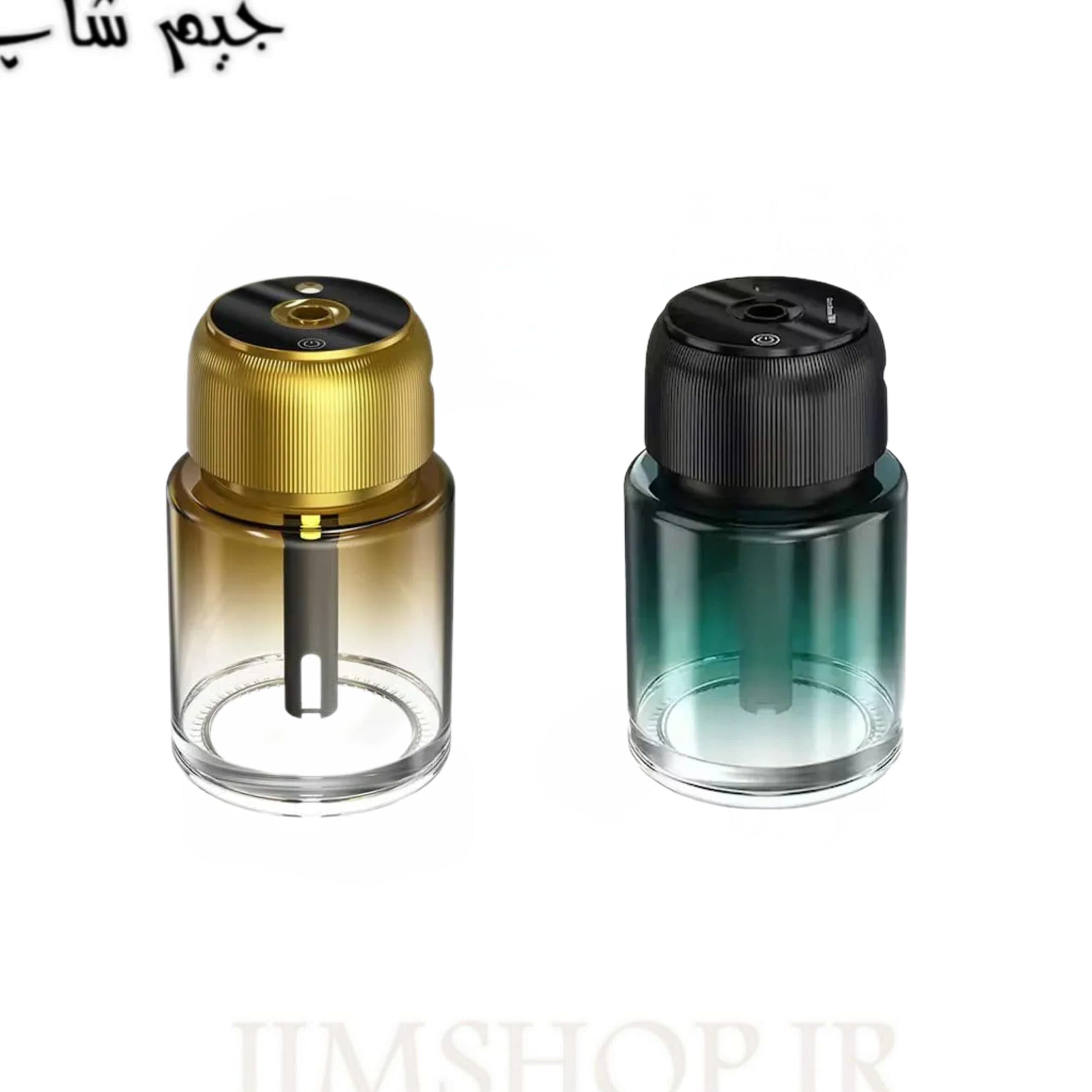 خوشبوکننده و رطوبتساز لیزری کهکشانی مدل Car Fragrance (رولزرویس کن) — تصویر ۷