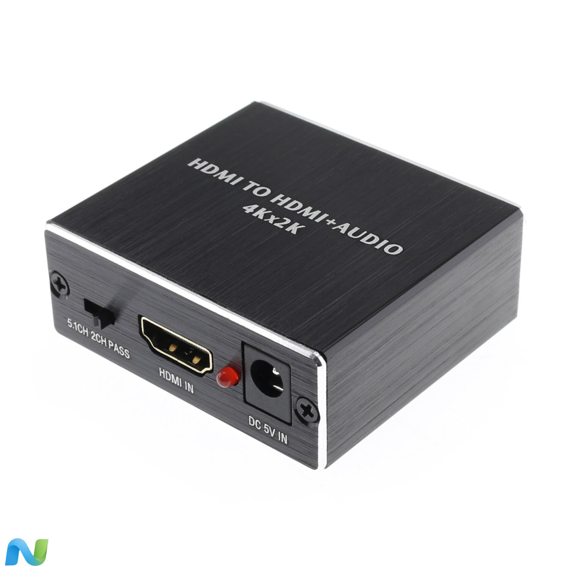 تبدیل HDMI به HDMI + صدا تبدیل‌کننده HDMI — تصویر ۶