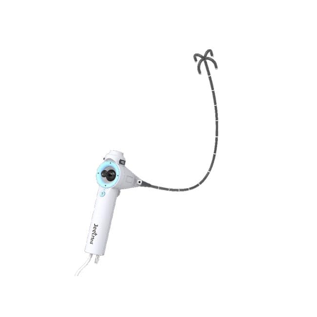 دستگاه آندوسکوپی پرتابل JeetVet مدل RAE-109 — تصویر ۲