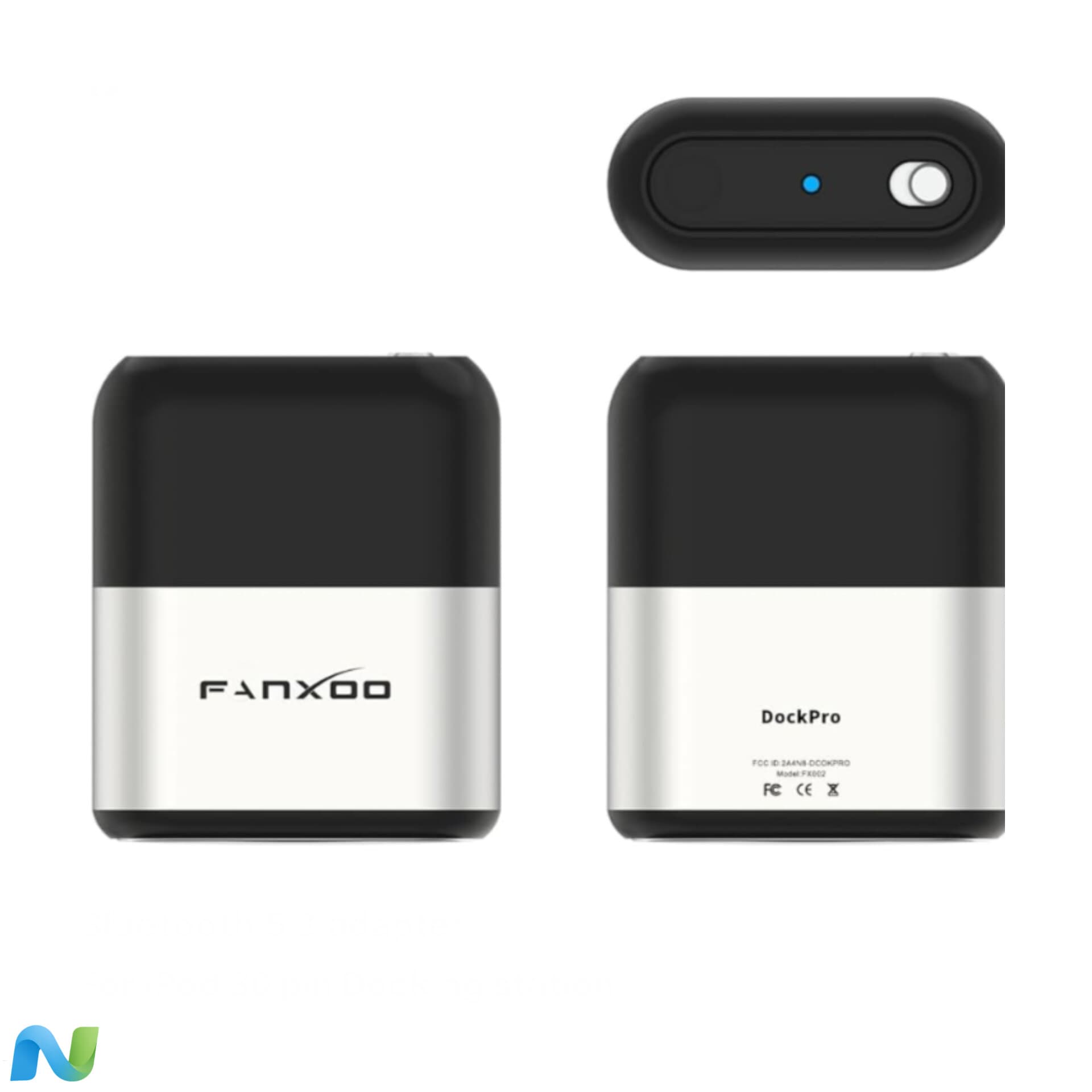 آداپتور بلوتوث مدل Audio Bluetooth Adapter برند FANXOO — تصویر ۳