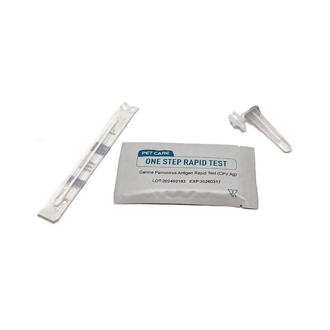کیت تشخیص بیماری حیوانات دیستمپر (Rapid test) — تصویر ۵