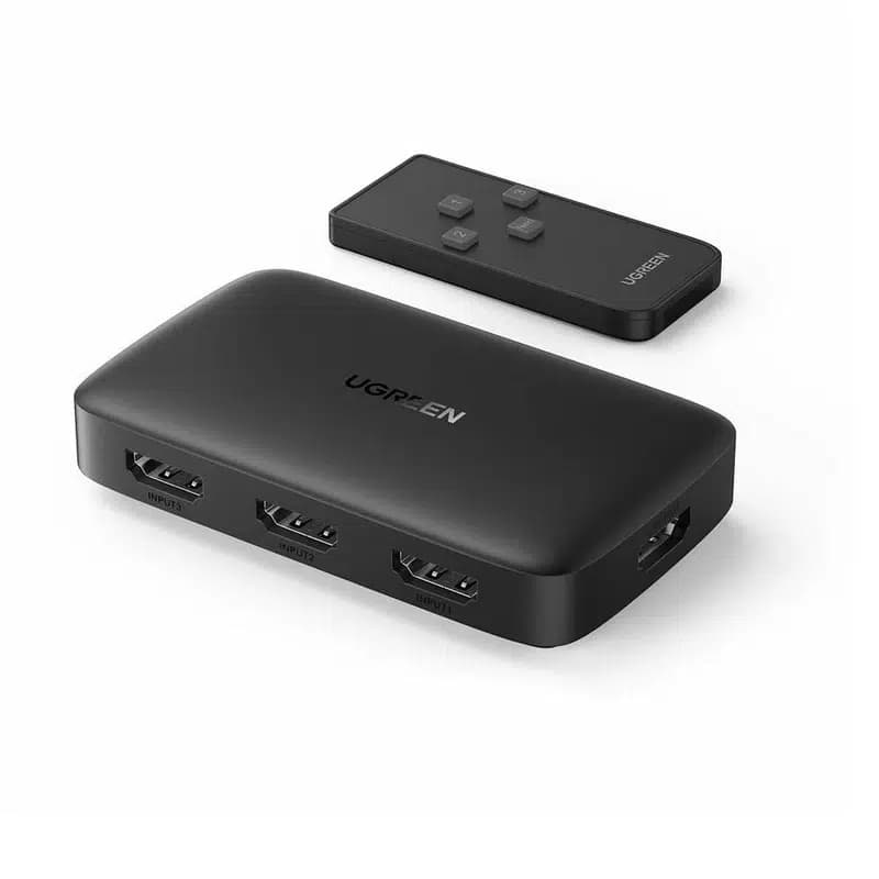 سوئیچ 3 پورت HDMI یوگرین مدل CM332 — تصویر ۱۲